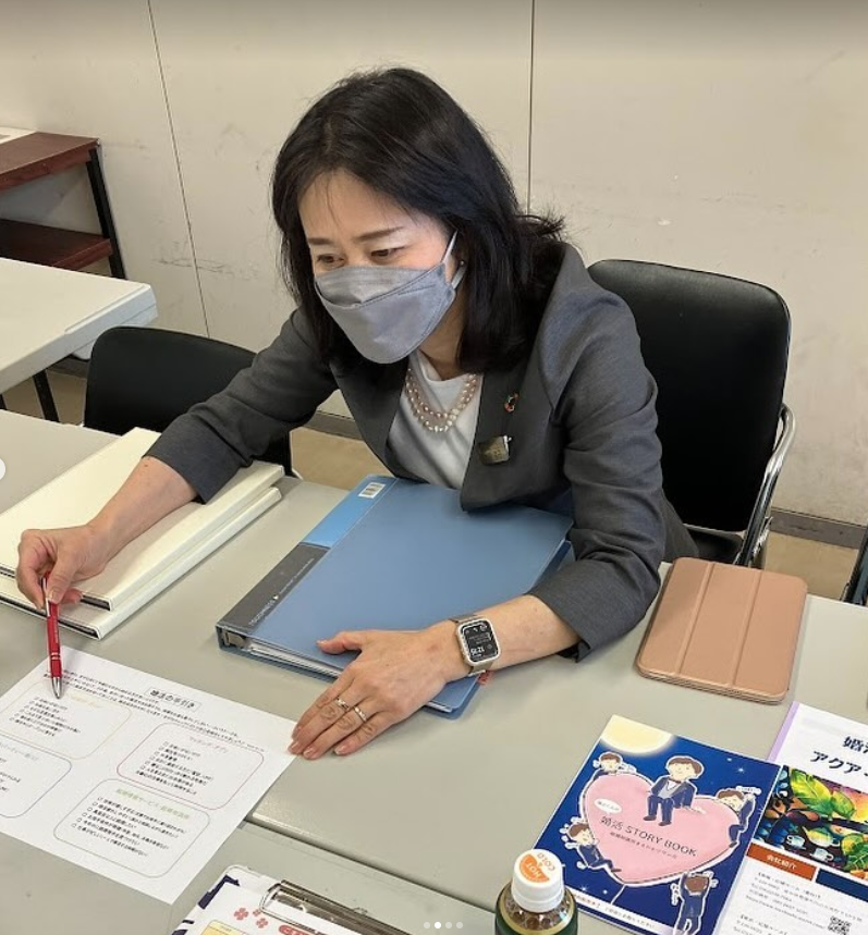 親御様向け婚活相談会