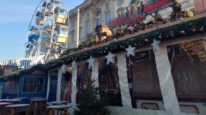 クリスマスマーケット