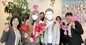 37歳男性様、1年1カ月でご成婚