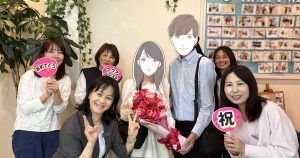 直筆！ 成婚者アンケートのご紹介28歳女